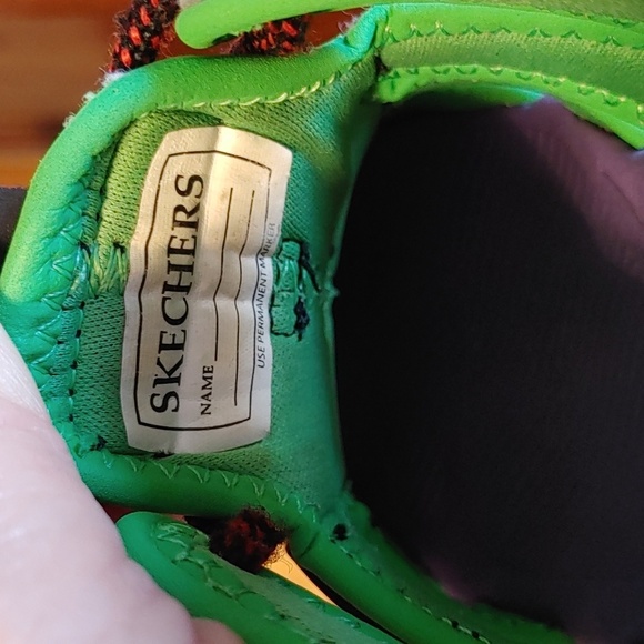 Boys Solar Quest Black Multi Sandals Size 11 - Picture 8 of 9